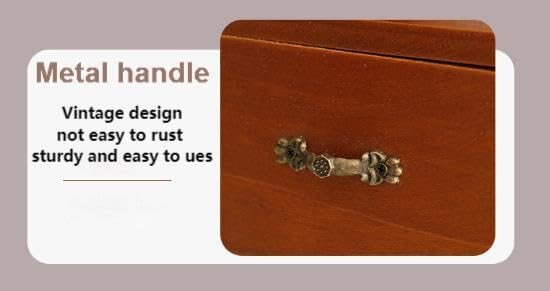 Xiaoyez Desk drawer organizer ,wooden desk organizer,desktop organizer with drawers,countertop drawers,4 drawer storage organizer,office organization,office organization and storage