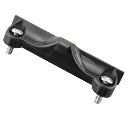 CPU Fan Bracket 3Pairs Black CPU Fan Support Brackets Retainer Brackets Plate Support Holders for AM4 AMD