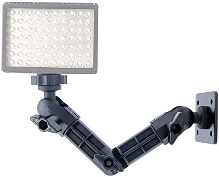 AceTaken Wall Mounting Bracket Mount Holder Stand Compatible with Arlo, Arlo Pro, Arlo Pro 2, Arlo Go, Arlo Lights