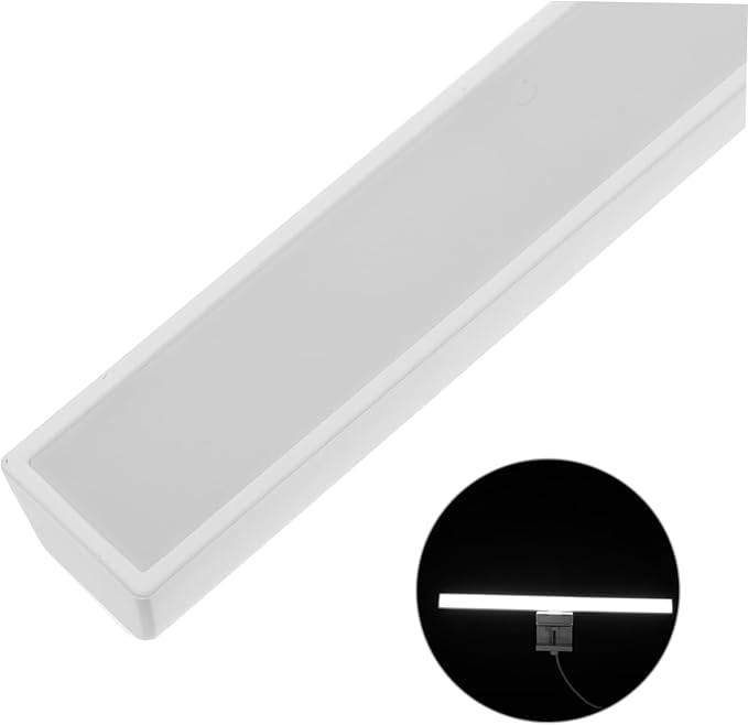 Tofficu Computer Accessories Led Desk Lamp for Reading Monitor Light Task Lamp for Gaming Study Read