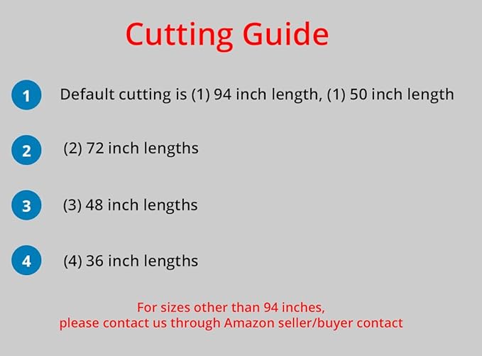 Screen Frame Spreader Bar, Roll Formed Aluminum, Bronze - 12 ft Long | Requires Cutting Instructions to 94 in or Less for Shipping | Default Cutting is (1) 94 in Length, (1) 50 in Length