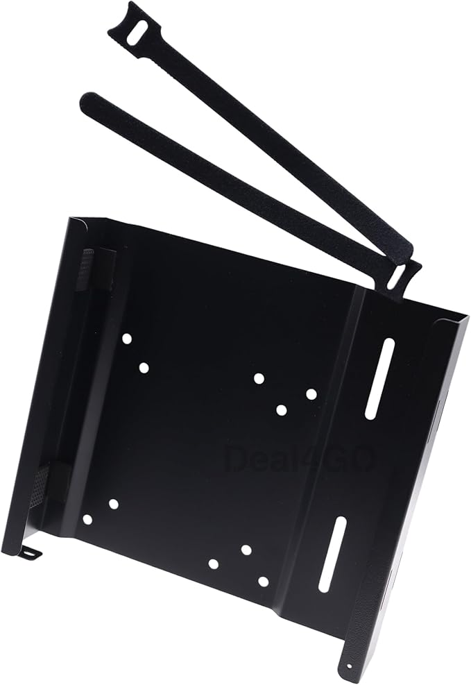 Deal4GO mini PC VESA Mount Replacement for Lenovo ThinkCentre Tiny M900 M700 M93 M73 M92 M70Q M910Q P330 P340 P350
