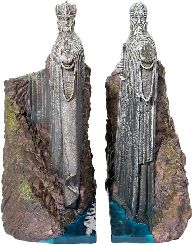The Lord of The Rings BookEnds | Lord of The Rings Gifts, Lord of The Rings Merchandise, LOTR Gifts