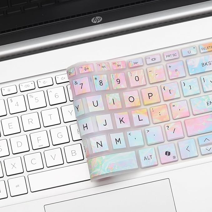 Keyboard Cover for HP Laptop 15-fc 15-fd 15.6" Series 15z-fc000 15t-fd000 15t-fd100 15-fd0023dx 15-fd0005dx 15-fc0025dx 15-fc0245dx fd0883nr fd0083wm fd0127dx fd0182wm 15-fc0093dx fc0041wm