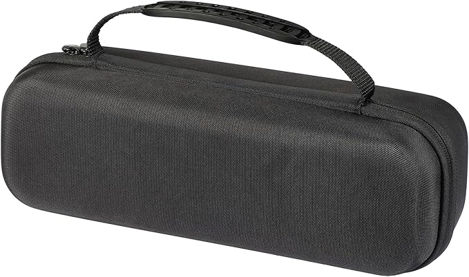 Case Portable Printer case Compatible with GUTHERREN, A80/A81Printer Bag Mobile Travel Printer Storage Holder Paper & USB Cable(Box Only)