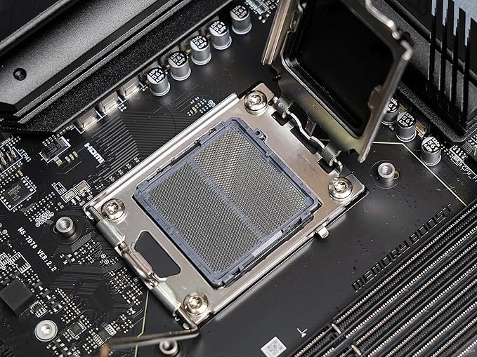CPU Socket AM5 Card Slot Base