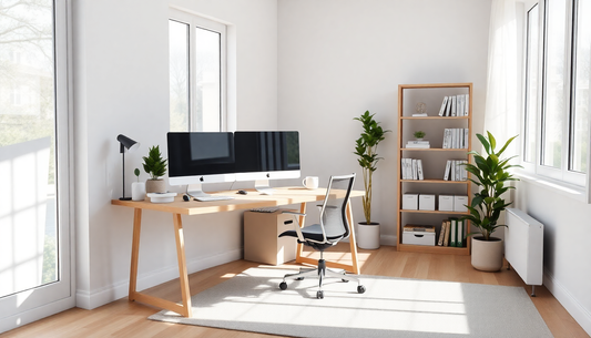 10 Home Office Essentials That Boost Productivity and Comfort