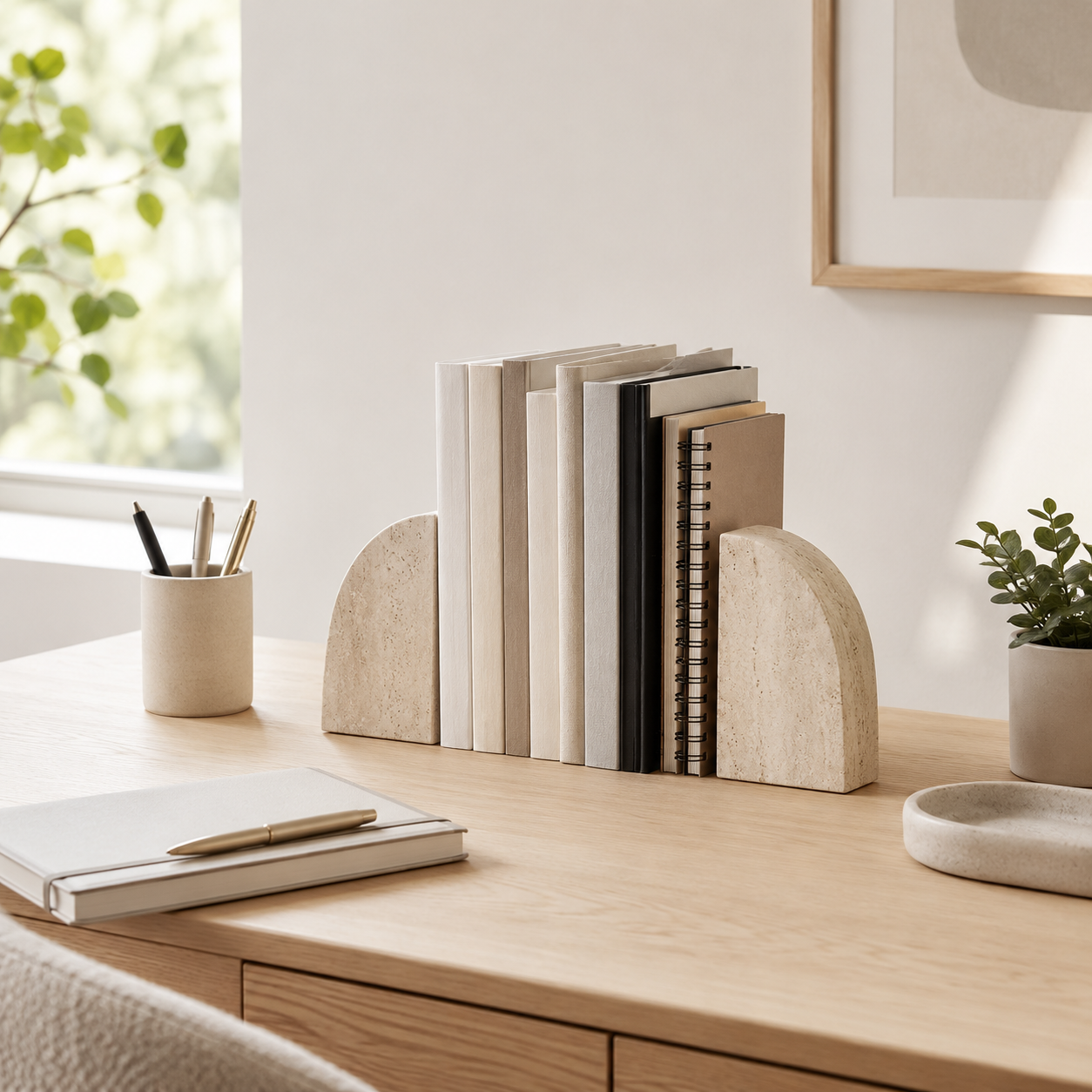 Bookends