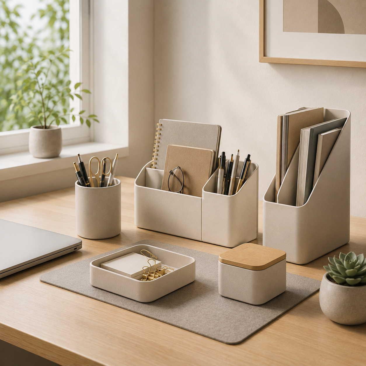 Desk Organizers