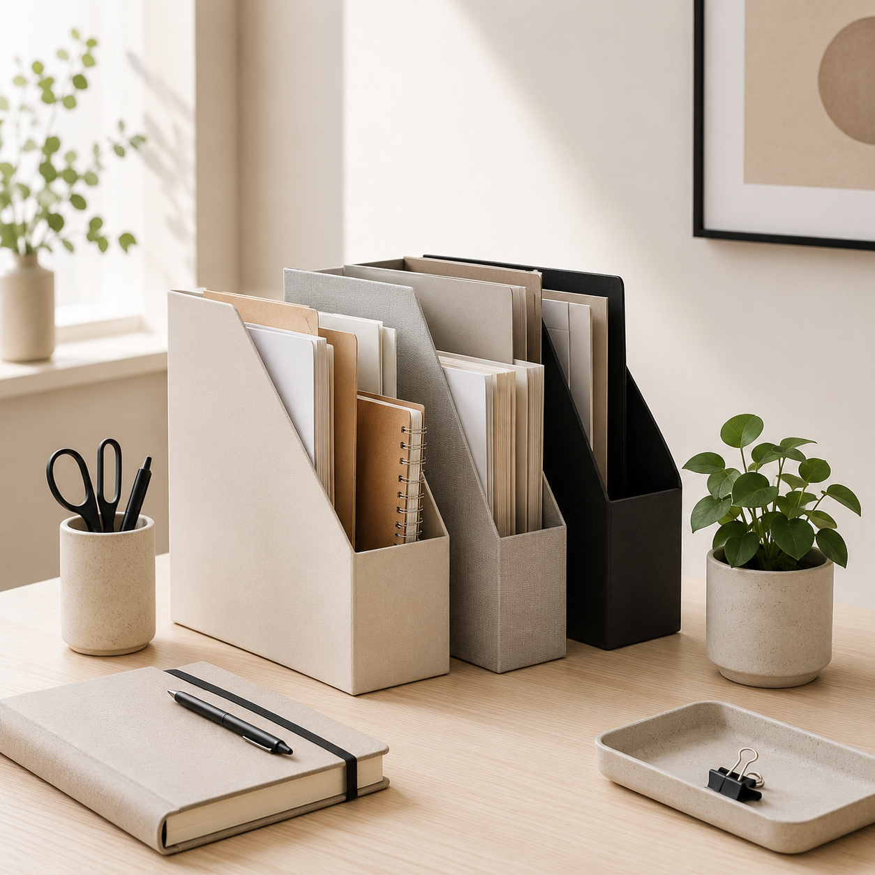 File Holders