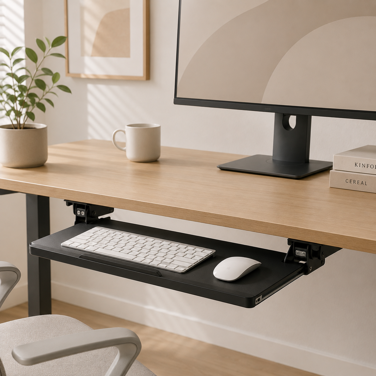 Keyboard Trays