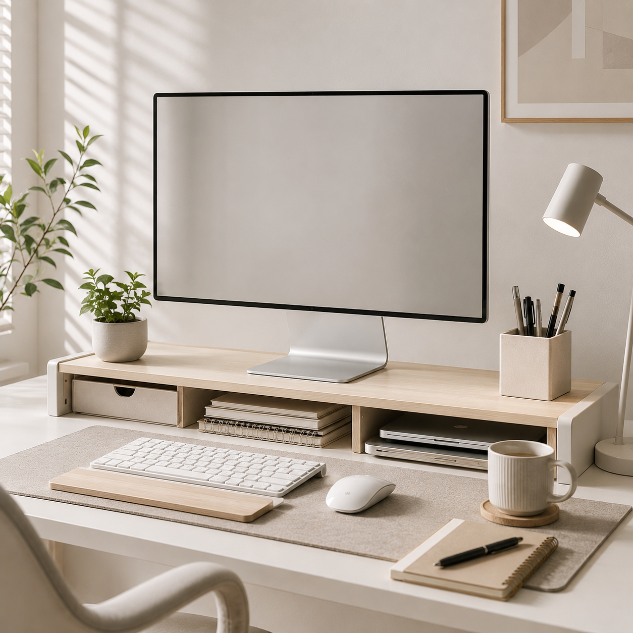 Monitor Risers