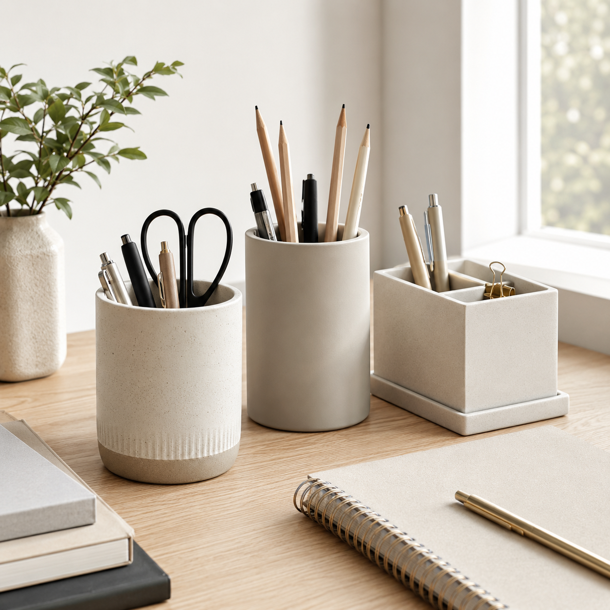 Pen Holders