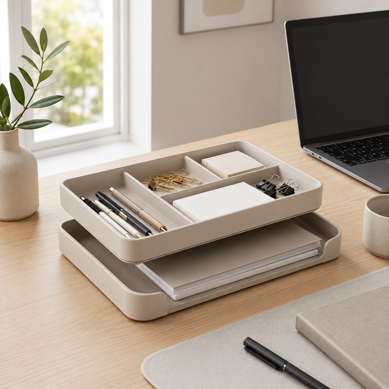 Desk Trays