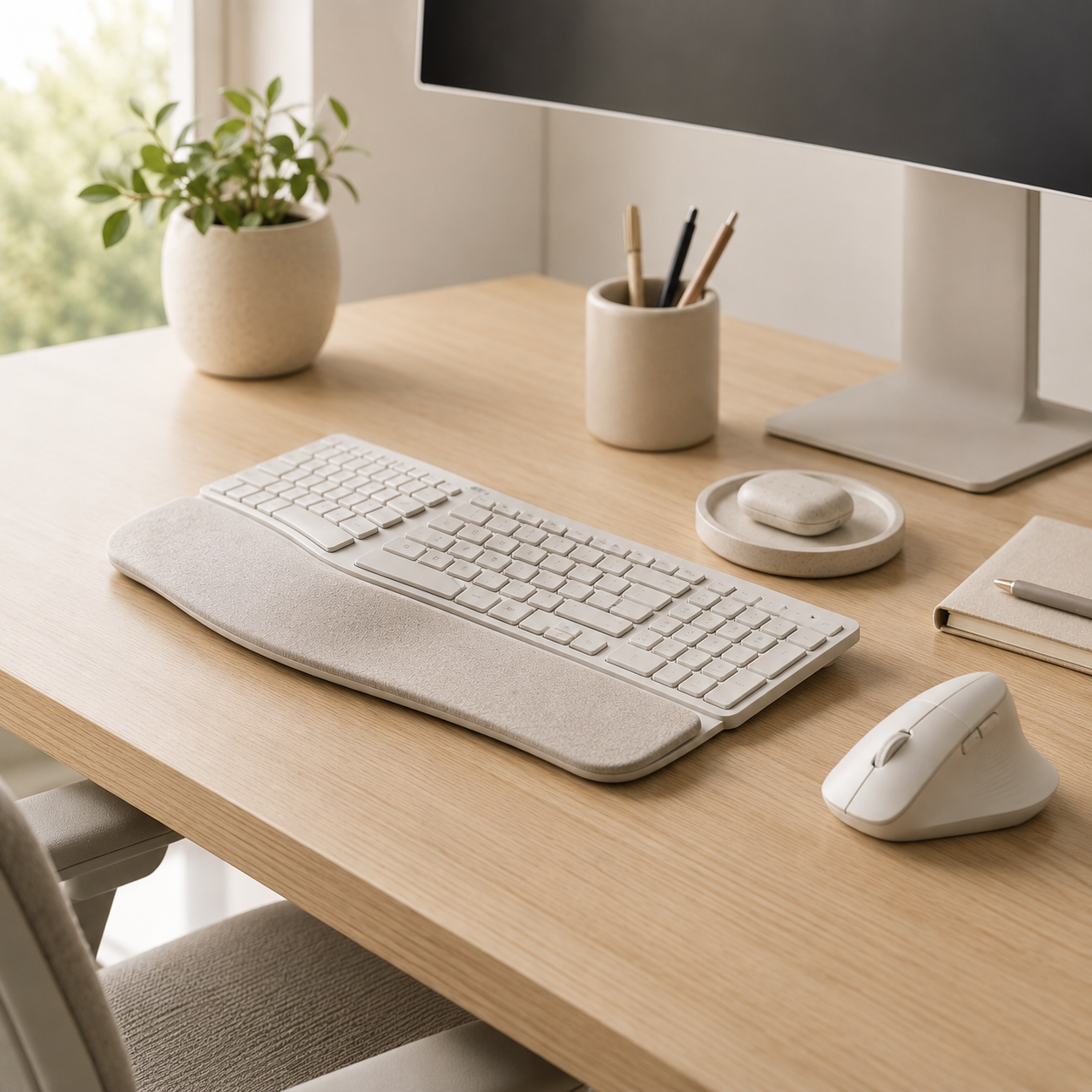 Ergonomic Keyboards