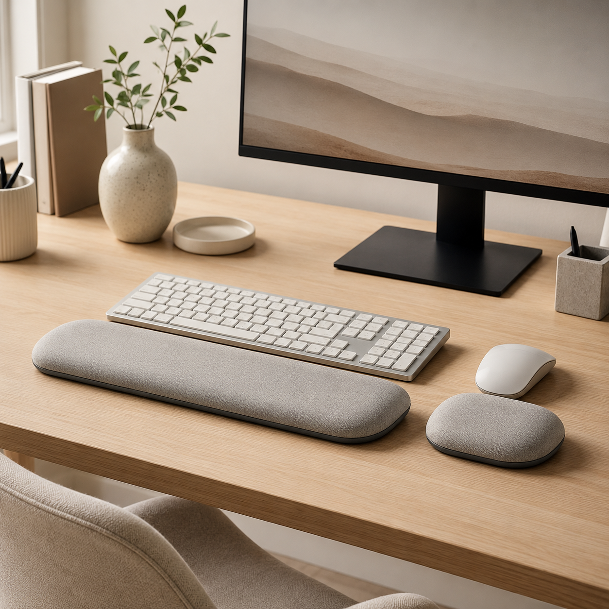 Wrist Rests