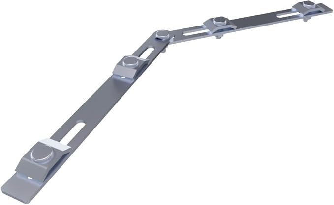 NavePoint Wire Mesh Cable Tray Adjustable Connector