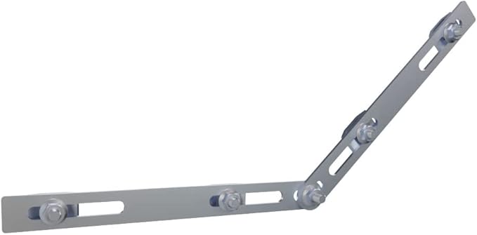 NavePoint Wire Mesh Cable Tray Adjustable Connector