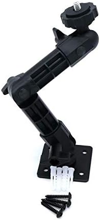 AceTaken Webcam Wall Mount, C920s Stand Holder Compatible with Logitech C920s StreamCam C922x C920 C930e C615 Brio C925e