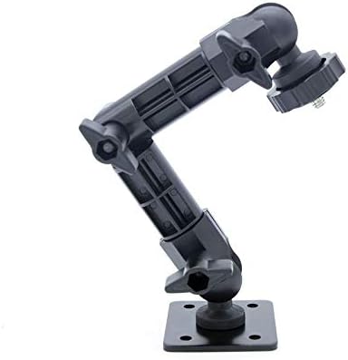 AceTaken Webcam Wall Mount, C920s Stand Holder Compatible with Logitech C920s StreamCam C922x C920 C930e C615 Brio C925e