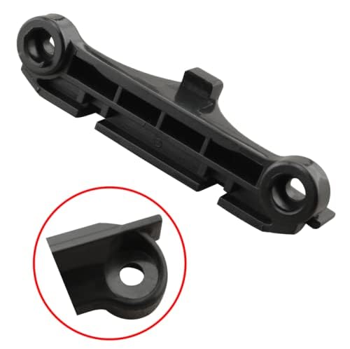 CPU Fan Bracket 3Pairs Black CPU Fan Support Brackets Retainer Brackets Plate Support Holders for AM4 AMD