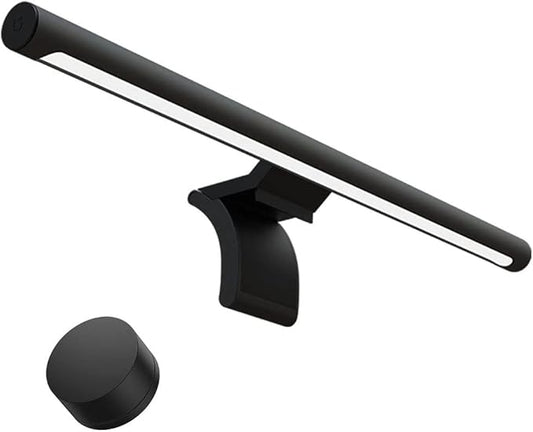 XIAOMI Mi Computer Monitor Light Bar - Wireless Control, Easy Installation, Extra Computer Lighting w/o Taking Desktop Space, No More Glare