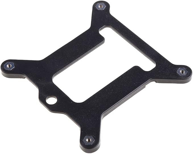 Computer CPU Cool Fan Holder For 1150 1155 1156 Backplane Motherboard Base Z390 Lga 1151 Lga 1151 Motherboard Am4 Backplate Lga 1150 Motherboard 9th Gen Motherboard Computer CPU Cool Fan Holder