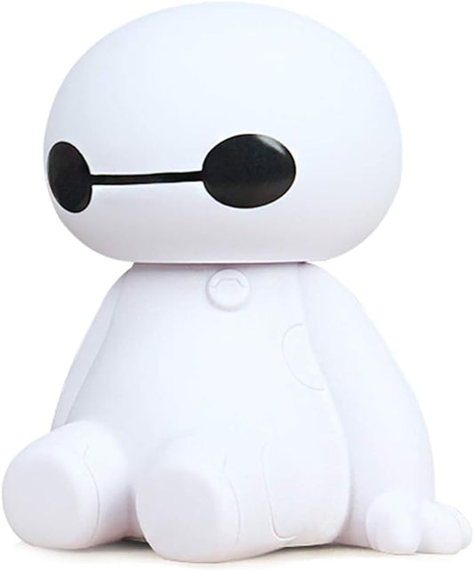 INVODA Humidifiers Portable Small Cool Mist Humidifiers Mini USB Personal Desktop for Travel, Car, Office Room, Bedroom (White)