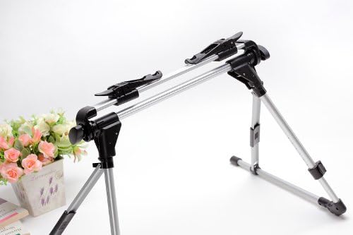 Multi-Function Adjustable Tablets & Mobile Phones Stand Holder for Bed, Sofa, Desk,Tatami, Car, Beach, Especially for Bedridden Users
