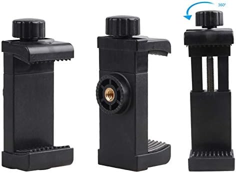 AceTaken Webcam Magnetic Mount,7'' Magic Arm with Magnetic Suction Holder Compatible with Logitech StreamCam C920s Brio C930 C922 C925e C615 and Webcams with 1/4''-20 Interface