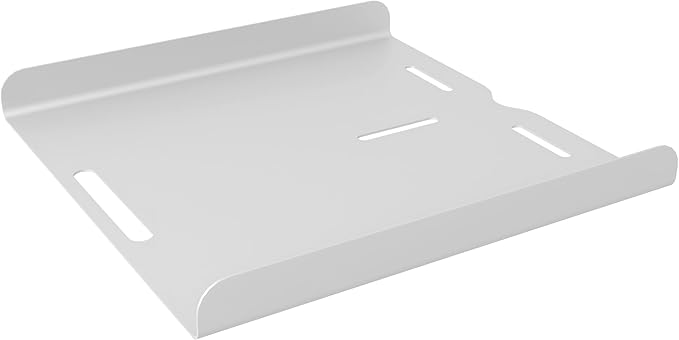Add-On Soap Dispenser – CTA Add-On Automatic Soap Dispenser Holder for CTA's PARAF Premium Locking Floor Stands & Other CTA Products - White - (ADD-PSPW)