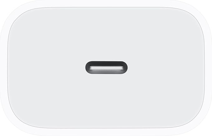 Apple 20W USB-C Power Adapter and 240W USB-C Charge Cable (2 m): Fast and Convenient Charging, Type C Wall Charger