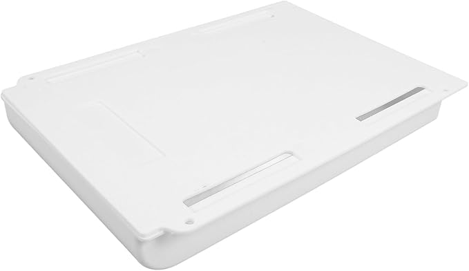 STOBOK Desk Storage Drawer Capacity Hidden Organizer Adhesive Installation for Office and Home for Stationery Tools and Sundries