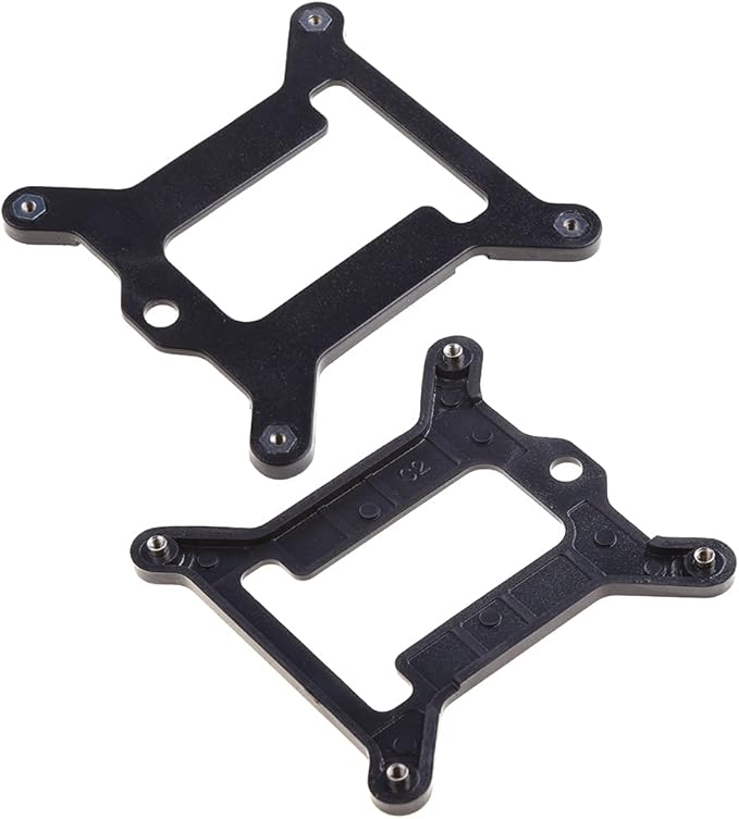 Computer CPU Cool Fan Holder For 1150 1155 1156 Backplane Motherboard Base Z390 Lga 1151 Lga 1151 Motherboard Am4 Backplate Lga 1150 Motherboard 9th Gen Motherboard Computer CPU Cool Fan Holder