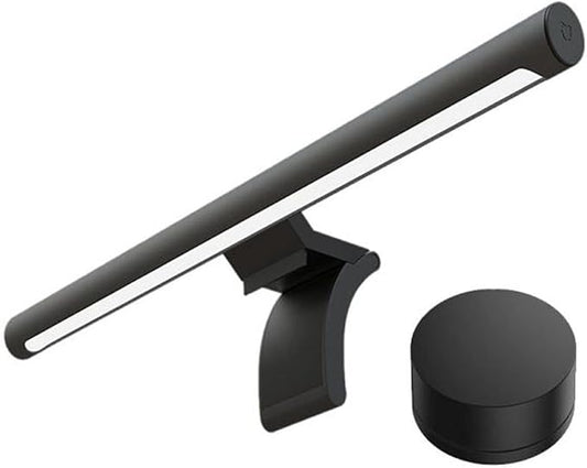 Xiaomi Mi Computer Monitor Light Bar, Screen Light Bar (270 Lumens, Adjustable Colour Temperature 2700-6500K, Colour Rendering Index RA95, No Reflective Glare, Easy Installation, Modern Design)