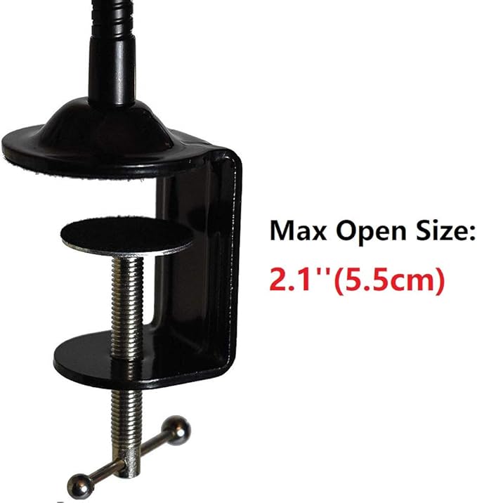 AceTaken Webcam Stand Compatible with Elgato Facecam 4K,Facecam pro,Facecam MK.2,Facecam neo Webcams