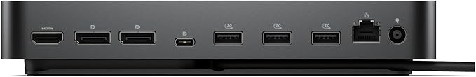 Dell Pro Dock WD25Z - Docking Station - USB-C 180W (DELL-WD25Z)