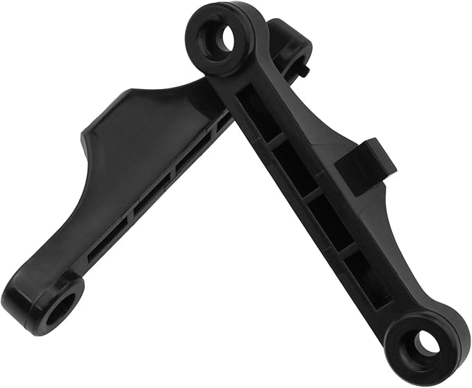 Lovelysp CPU Fan Bracket AM5 CPU Fan Bracket CPU Cooler Mounting Brackets with Install Screw -4pcs