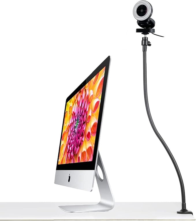 Webcam Stand Compatible with Razer kiyo and Razer kiyo pro,kiyo pro Ultra, kiyo X Webcams