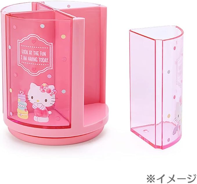 SANRIO 213161 Cinnamoroll Rotating Pen Stand