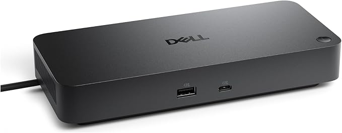 Dell Pro Dock WD25Z - Docking Station - USB-C 180W (DELL-WD25Z)