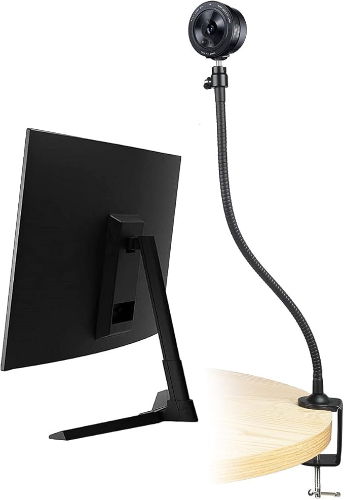 Webcam Stand Compatible with Razer kiyo and Razer kiyo pro,kiyo pro Ultra, kiyo X Webcams