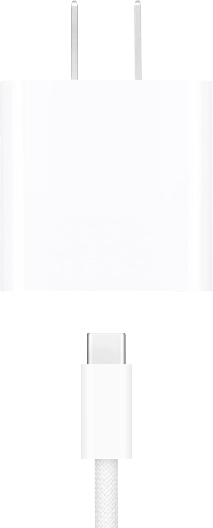 Apple 20W USB-C Power Adapter and 240W USB-C Charge Cable (2 m): Fast and Convenient Charging, Type C Wall Charger