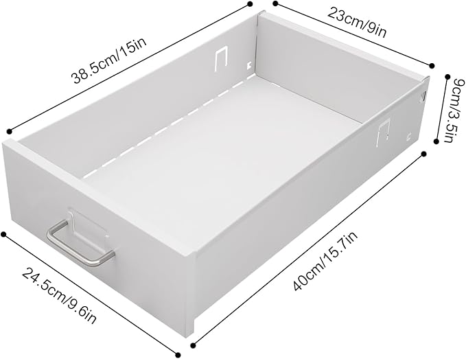3 Drawer Mobile File Cabinet with Lock, Under Desk Rolling Filing Cabinets with Tag Jacks, Lockable Vertical File Cabinet for Home Office, Easy Assembly (White)