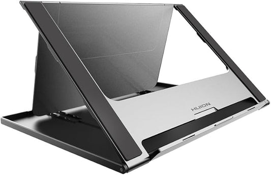 HUION ST200 Adjustable Drawing Tablet Stand Laptop Stand for 10-16inch Laptop, Tablet, Drawing Monitor
