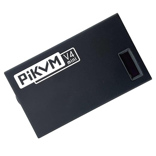 PiKVM V4 Mini IP KVM