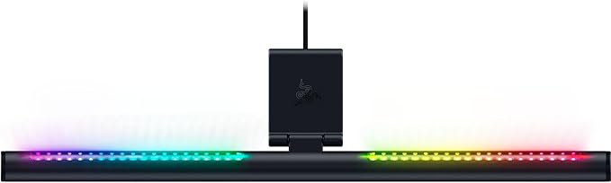 Razer Aether Monitor Light Black 500 Lm, W129162922 (500 Lm)