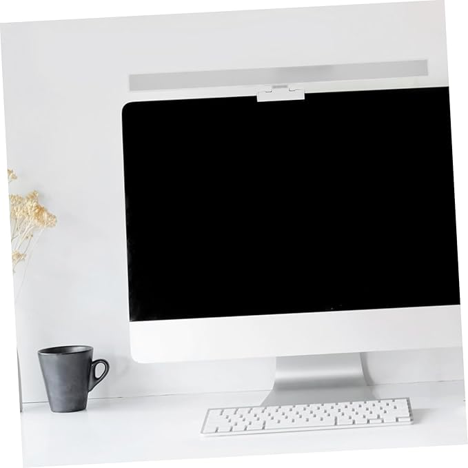 Tofficu Computer Accessories Led Desk Lamp for Reading Monitor Light Task Lamp for Gaming Study Read