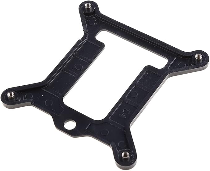 Computer CPU Cool Fan Holder For 1150 1155 1156 Backplane Motherboard Base Z390 Lga 1151 Lga 1151 Motherboard Am4 Backplate Lga 1150 Motherboard 9th Gen Motherboard Computer CPU Cool Fan Holder
