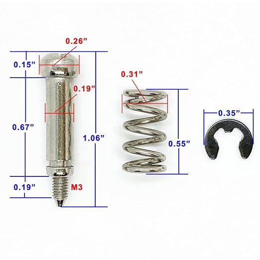 Adjustable Motherboard Backplate CPU Heatsink Mounting Bracket Kit Compatible with Intel LGA 775 1150 1155 1156 1366 Motherboard CPU Radiator Holder Backplate Snap Fix Screw Bolts
